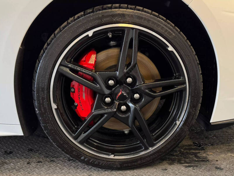 2023 Chevrolet Corvette Stingray