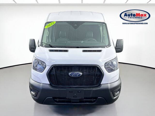 2023 Ford Transit
