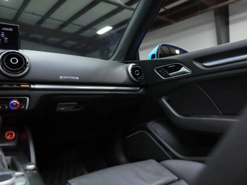 2015 Audi A3 2.0T quattro Prestige