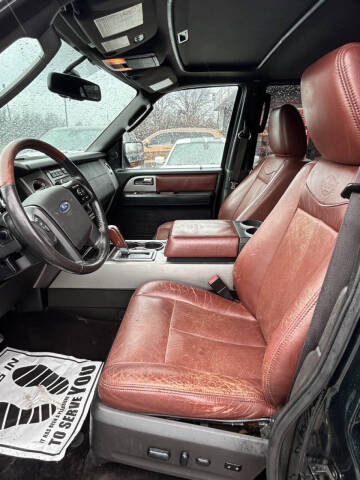2014 Ford Expedition XLT