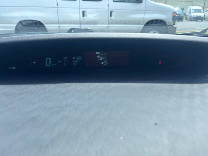 2012 Toyota Prius One