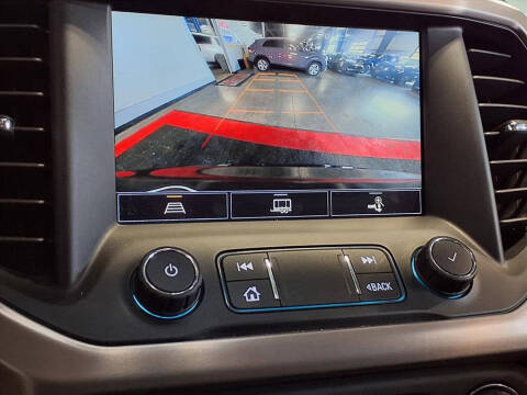 2021 GMC Acadia Denali