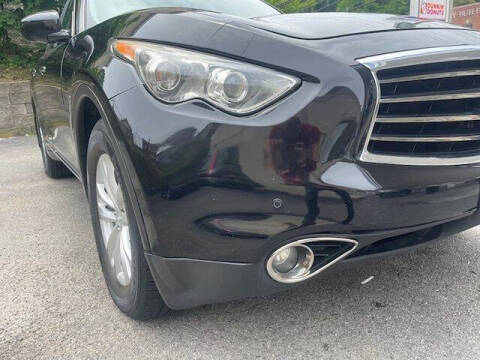 2013 Infiniti FX37