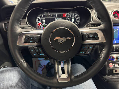 2022 Ford Mustang GT Premium