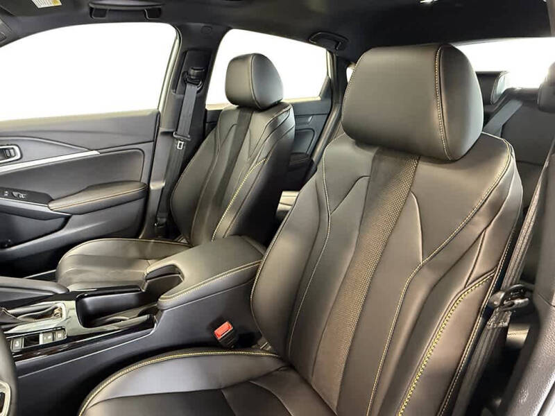 2026 Acura Integra w/Tech w/A-SPEC