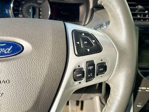 2014 Ford Edge SEL