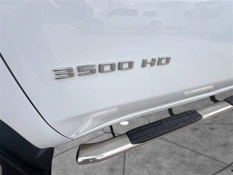 2024 Chevrolet Silverado 3500HD