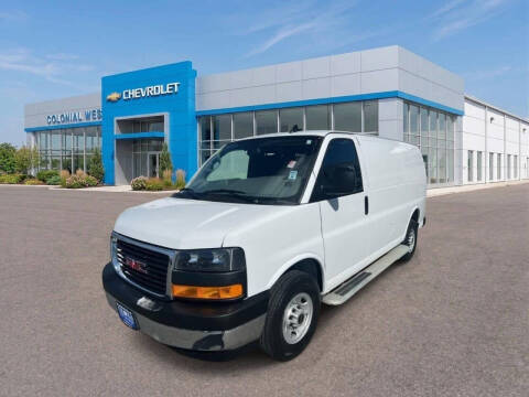 2024 GMC Savana 2500