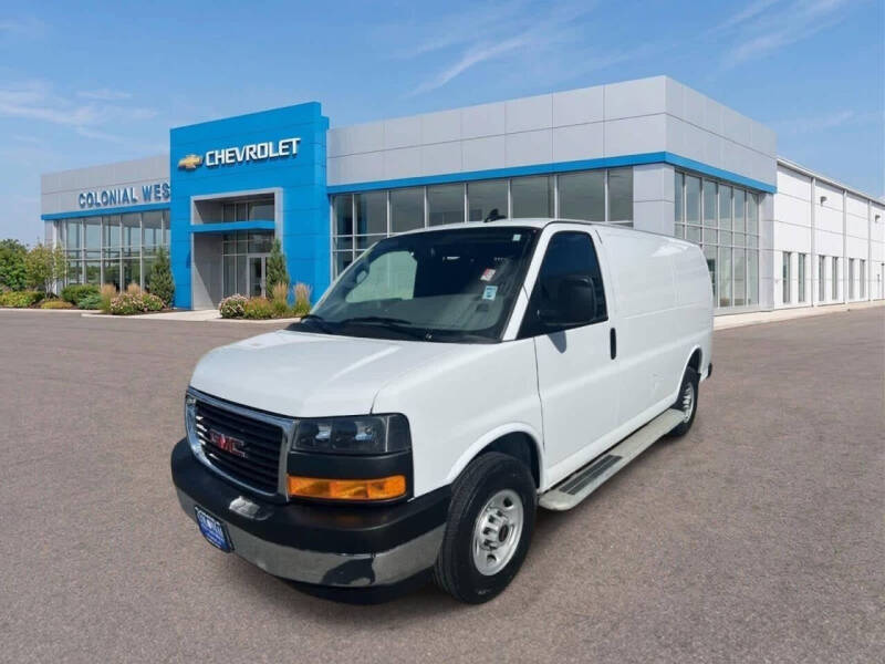 2024 GMC Savana 2500