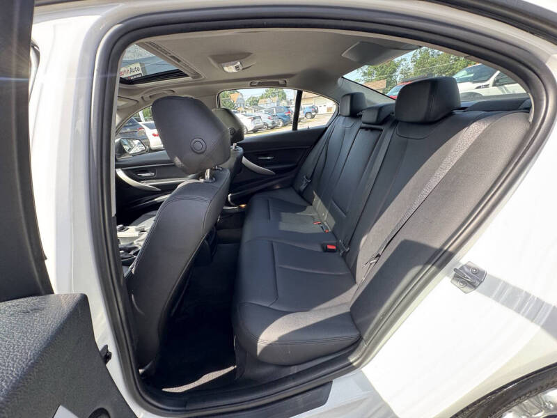 2014 BMW 3 Series 320i xDrive