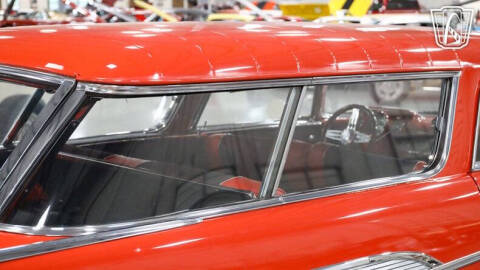 1957 Chevrolet Nomad