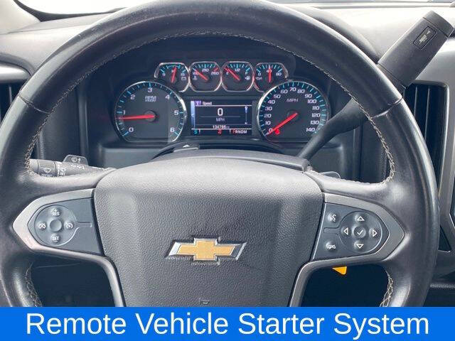 2015 Chevrolet Silverado 1500