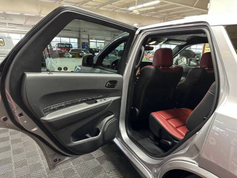 2021 Dodge Durango SRT Hellcat