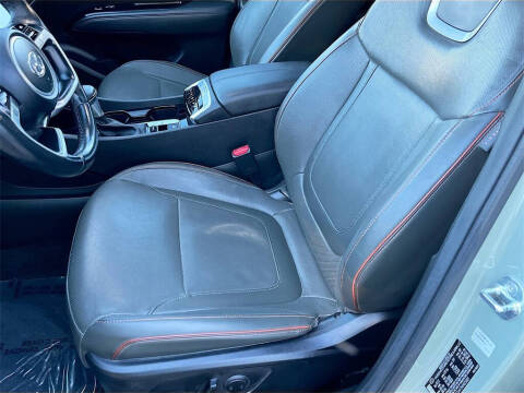 2022 Hyundai Santa Cruz Limited