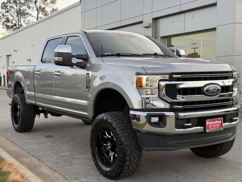 2020 Ford F-250 Super Duty