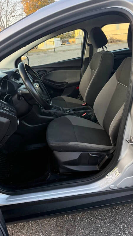 2013 Ford Focus S
