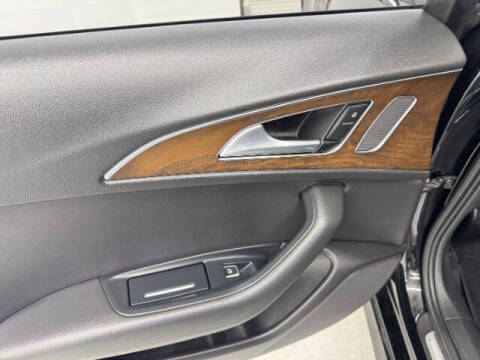 2016 Audi A6 2.0T Premium Plus