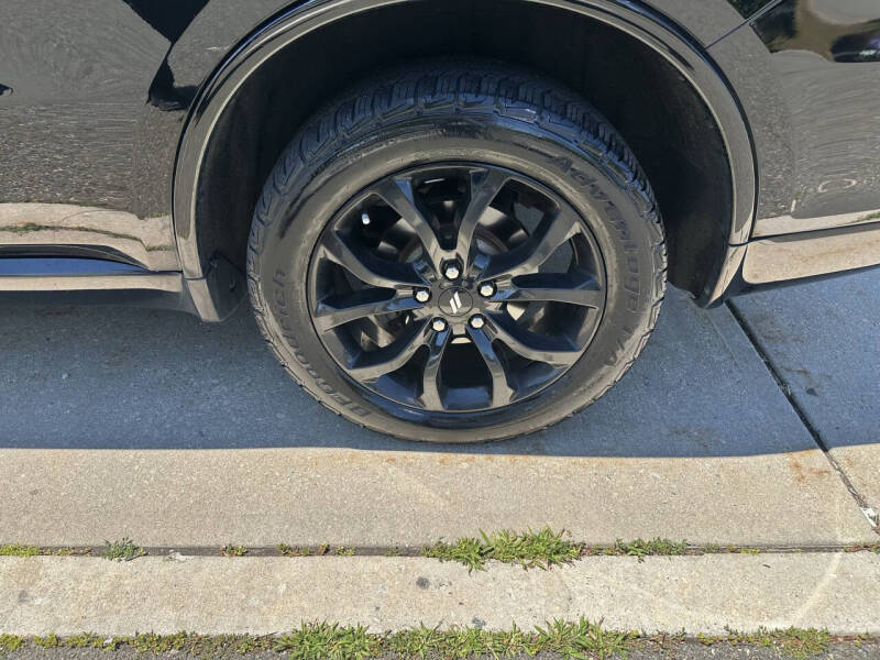 2019 Dodge Durango GT Plus