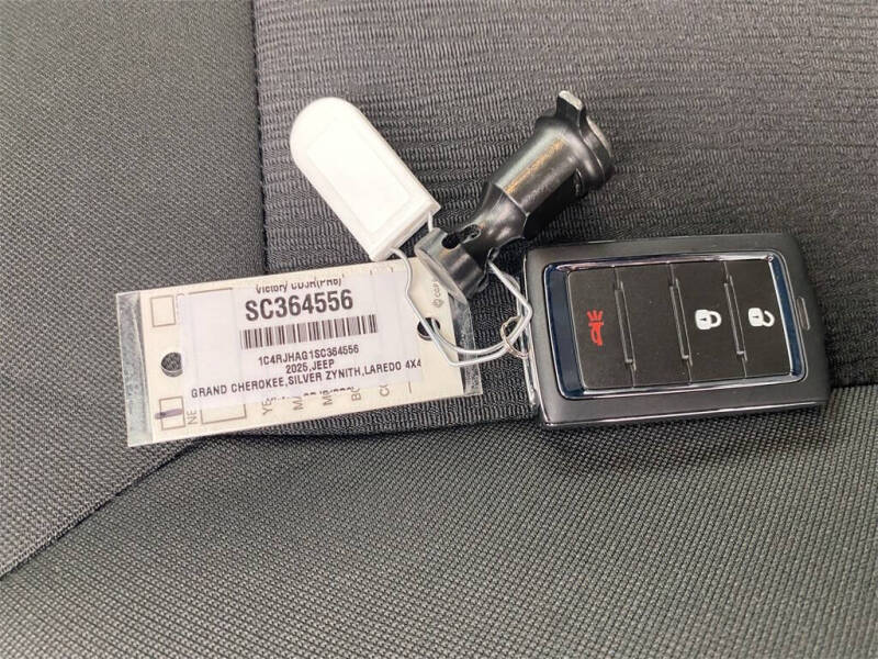 2025 Jeep Grand Cherokee