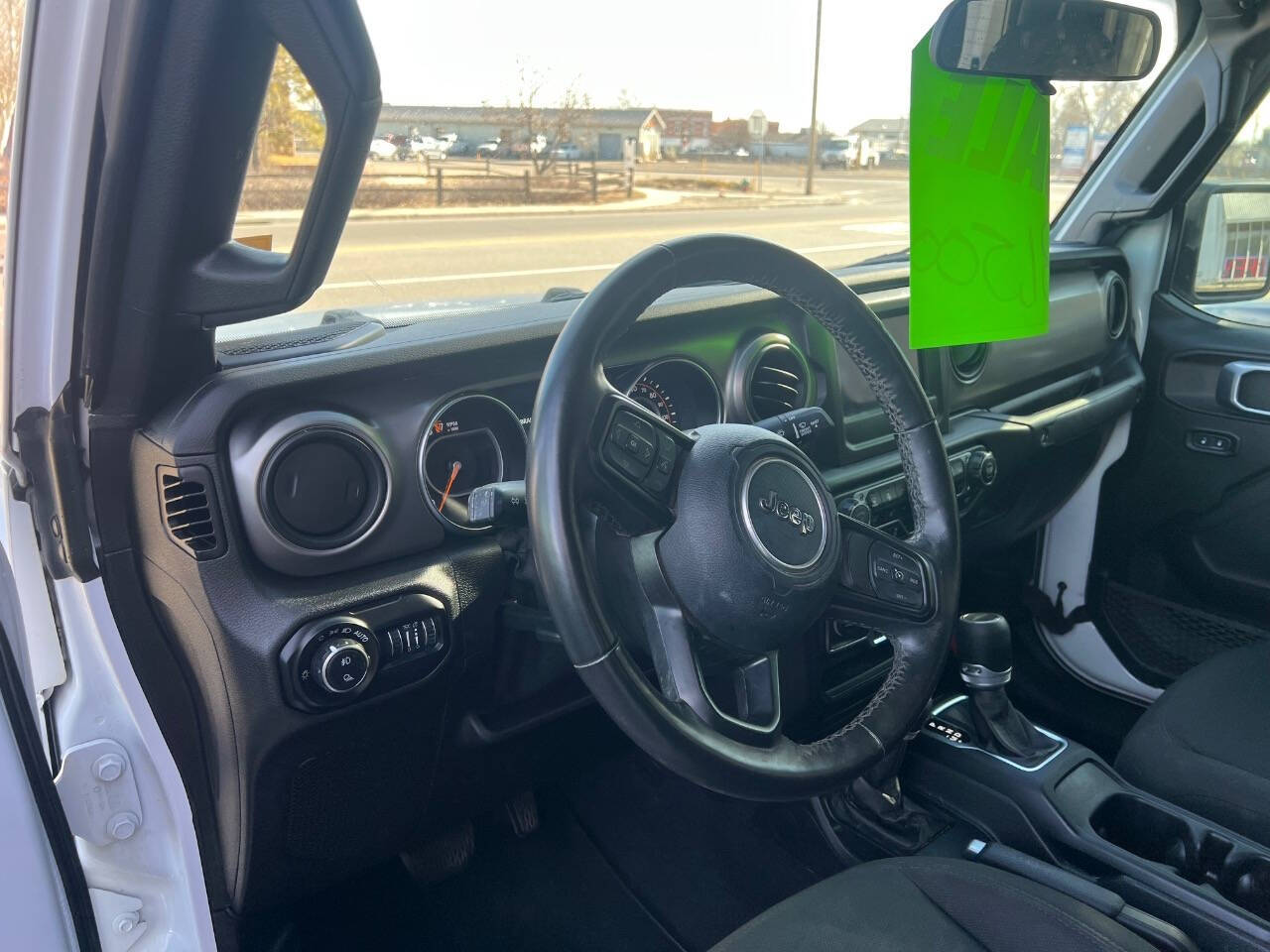 2021 Jeep Gladiator for sale at Wicked Kool Rides in Keenesburg, CO