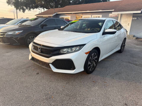 2018 Honda Civic LX