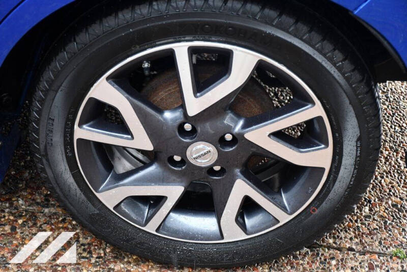 2015 Nissan Versa Note