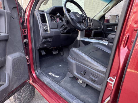 2011 RAM 2500