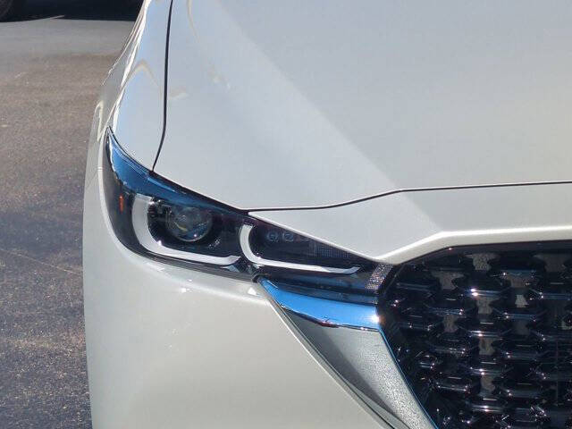 2025 Mazda CX-5 2.5 S Select