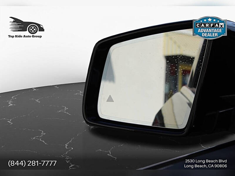 2014 Mercedes-Benz M-Class ML 550