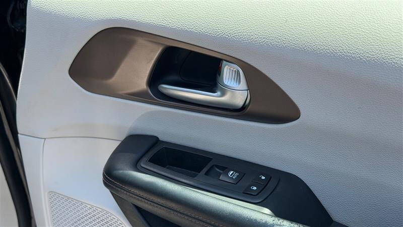 2018 Chrysler Pacifica Touring L