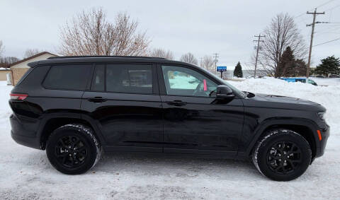 2024 Jeep Grand Cherokee L