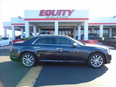 2018 Chrysler 300 for sale at EQUITY AUTO CENTER in Phoenix AZ