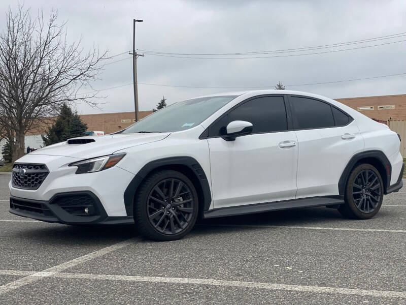 2022 Subaru WRX for sale at Bucks Autosales LLC in Levittown PA