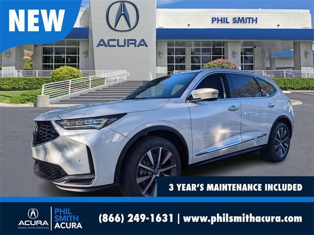 2025 Acura MDX for sale at PHIL SMITH AUTOMOTIVE GROUP - Phil Smith Acura in Pompano Beach FL