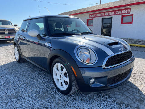 2009 MINI Cooper for sale at Sarpy County Motors in Springfield NE