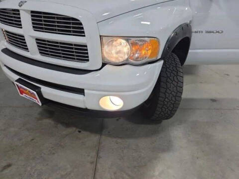 2004 Dodge Ram 1500