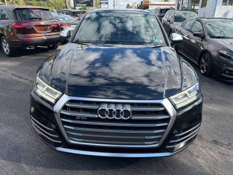 2018 Audi SQ5 3.0T quattro Premium Plus
