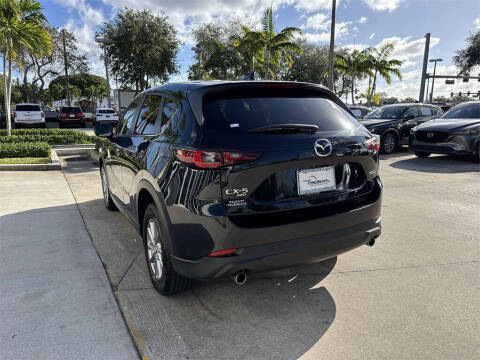 2023 Mazda CX-5 2.5 S Preferred