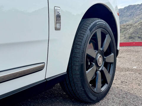 2020 Rolls-Royce Cullinan