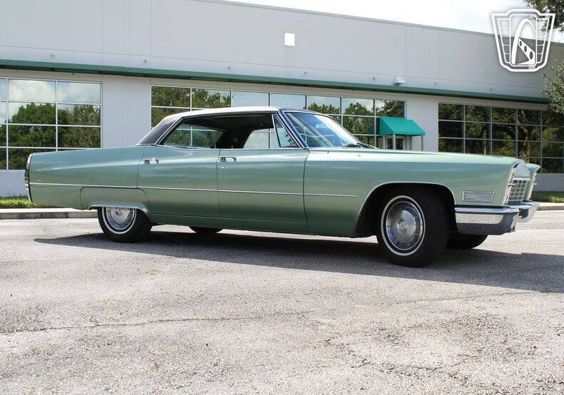 1967 Cadillac DeVille