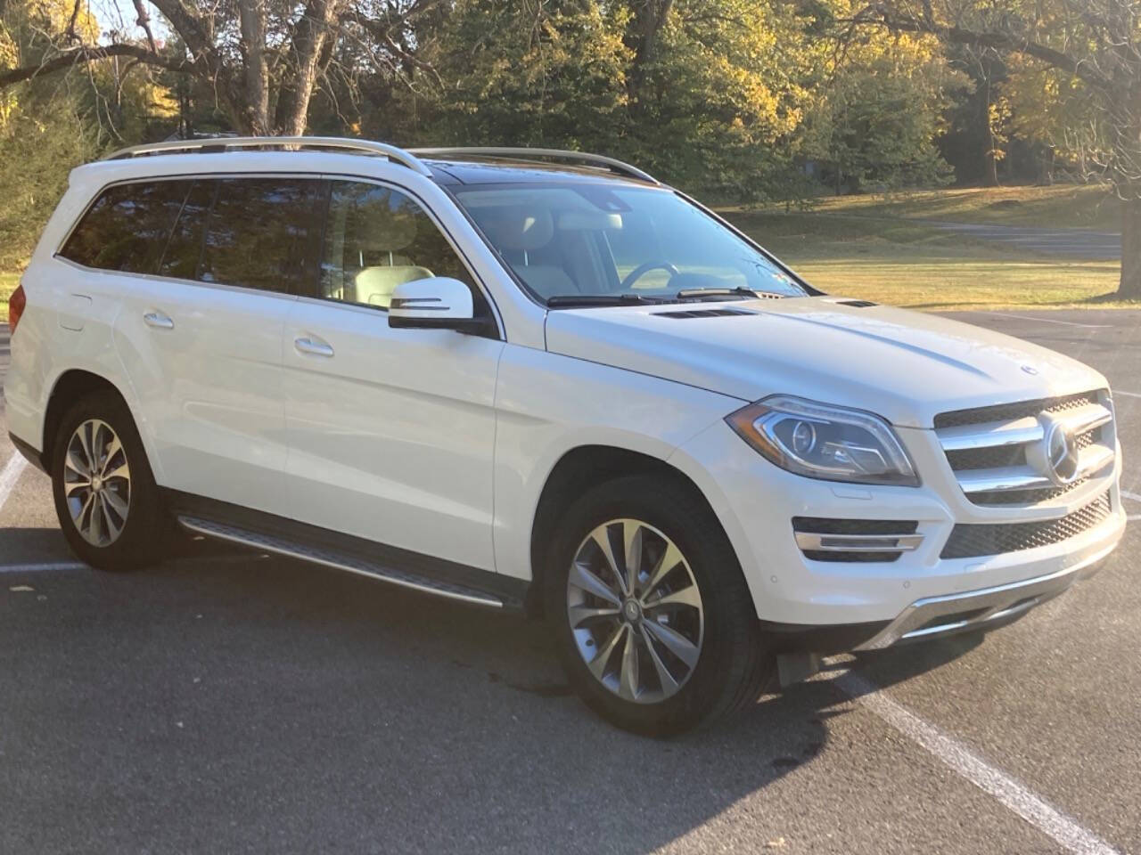 2015 Mercedes-Benz GL-Class for sale at Bluerock Automotive LLC in Sinking Spring, PA