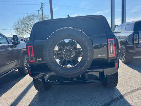 2025 GMC HUMMER EV 3X