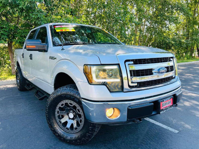 2013 Ford F-150