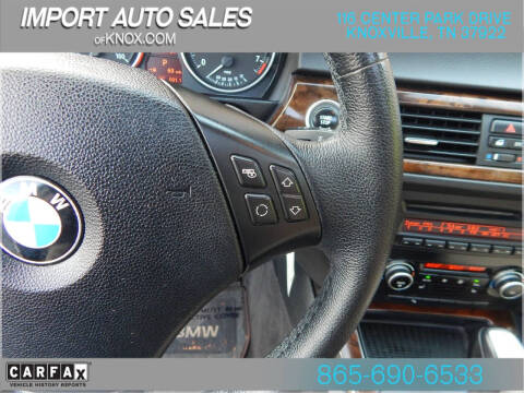 2011 BMW 3 Series 328i