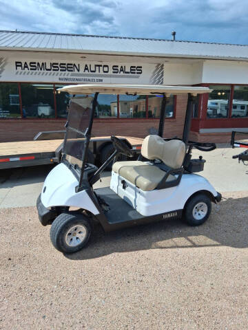 2020 Yamaha Drive 2