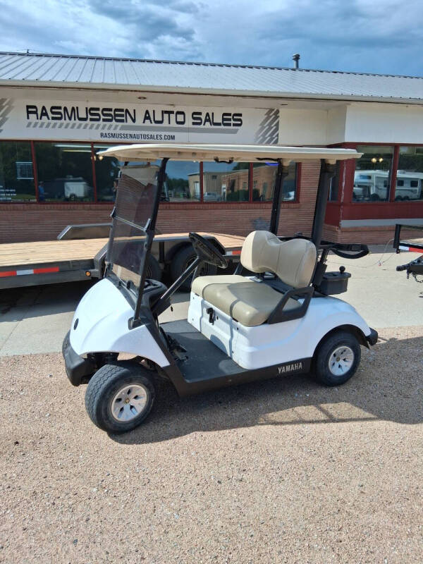 2020 Yamaha Drive 2