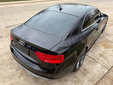 2014 Audi S5 3.0T quattro Premium Plus