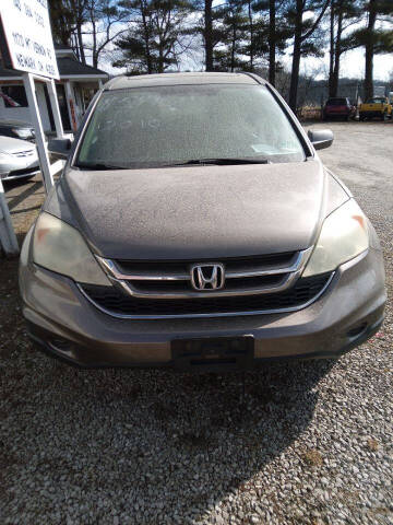 2010 Honda CR-V for sale at Easy Does It Auto Sales in Newark OH