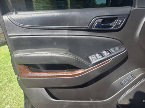 2017 GMC Yukon SLT