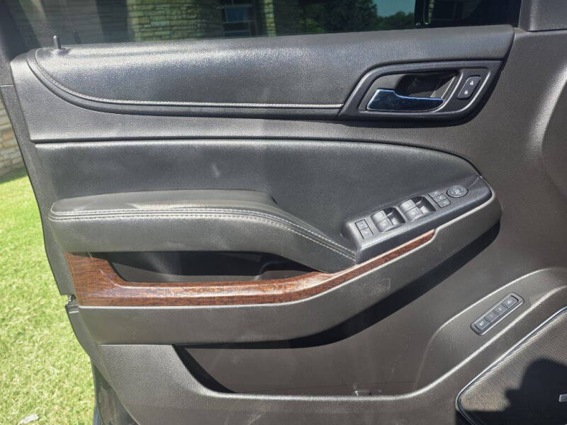 2017 GMC Yukon SLT